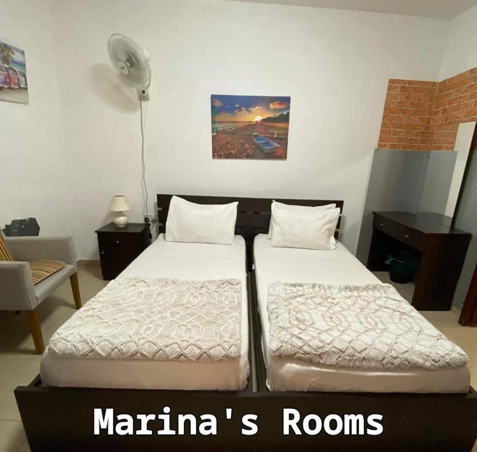 Marina'S Rooms Xrisopolitissa Larnaca Luaran gambar